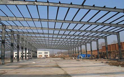 永登永登钢结构工程 永登永登钢结构工程