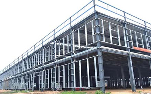 永登永登钢结构厂房