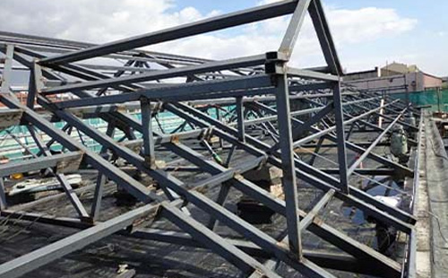 永登永登钢结构加工