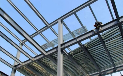 永登永登钢结构工程 永登永登钢结构工程