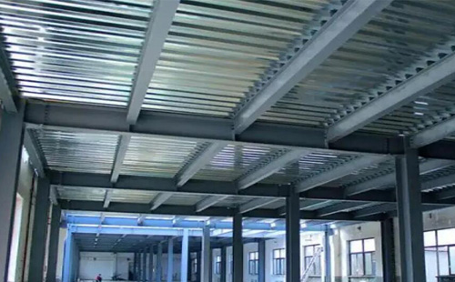 永登钢结构加工