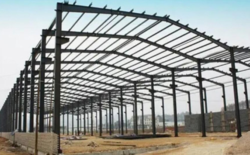 永登永登钢结构工程材料选用的四大黄金法则