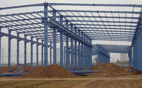 轻永登钢结构房屋安装常见错误及整改方案