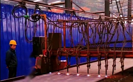 永登钢结构表面处理对墙体粉刷质量的影响分析