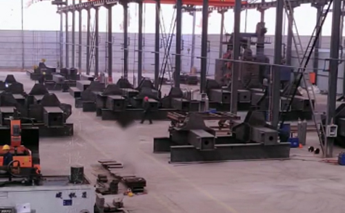 兰州永登永登钢结构加工:精准焊接工艺如何降低后期维护成本 兰州永登永登钢结构加工:精准焊接工艺如何降低后期维护成本