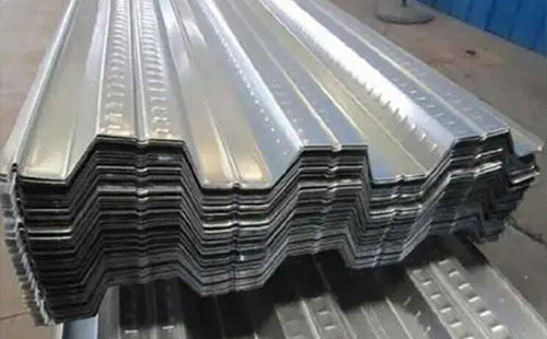 永登楼承板选型与施工技术全解析