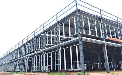 永登永登永登钢结构厂房设计中的荷载与结构选型要点