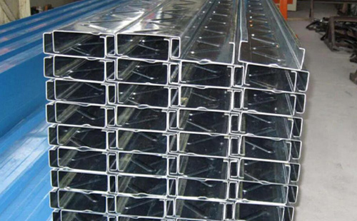 永登C型钢在轻型永登钢结构中的选型与施工要点