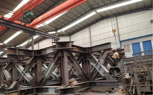 永登甘肃钢结构加工安装有哪些常见技术？